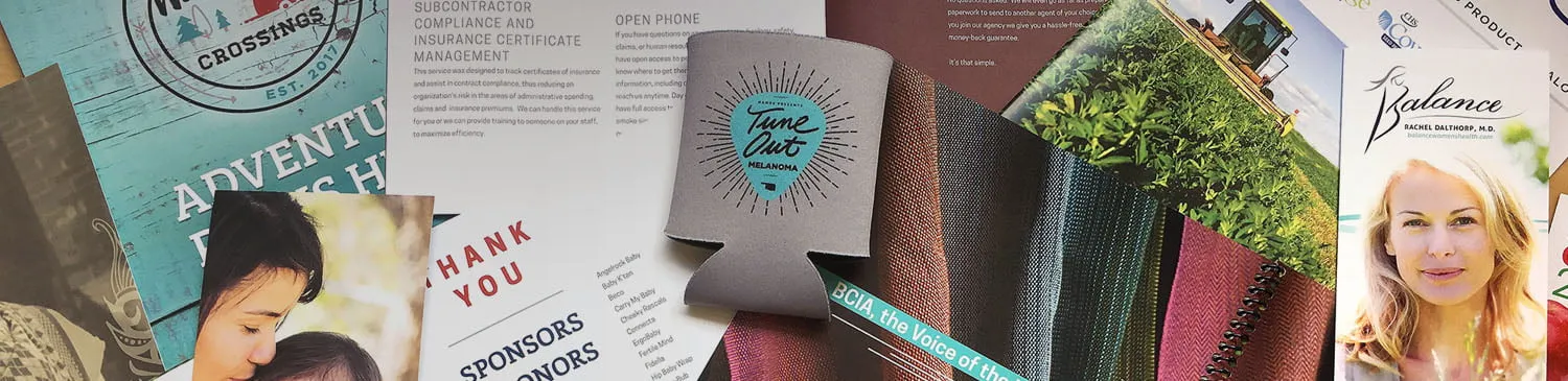 The 5 P’s of Print Design