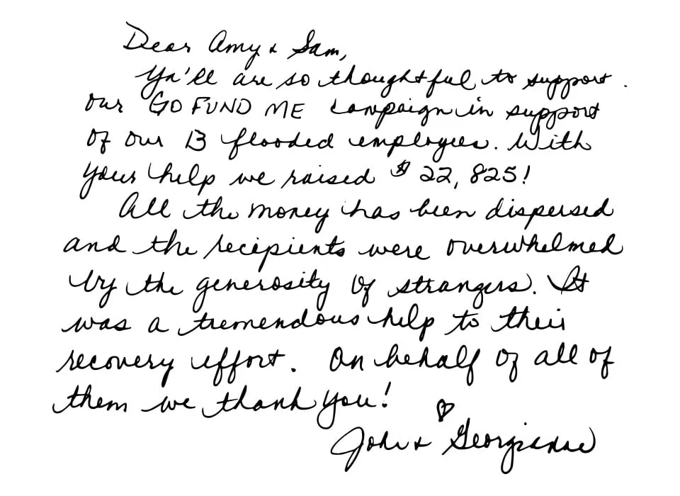 Our Story - myheartcreative notes-john