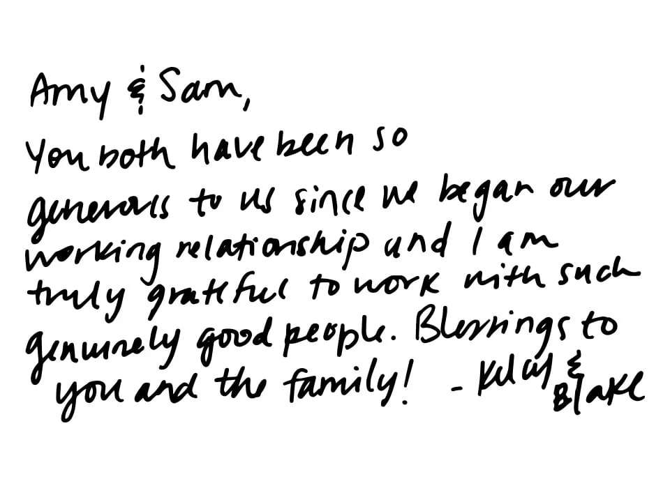 Our Story - myheartcreative notes-kelcy