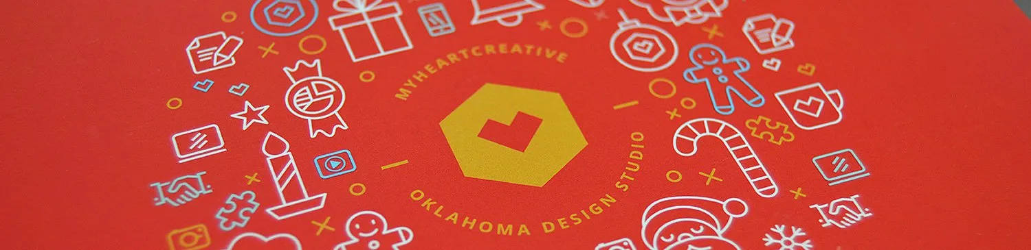 OKC Web Design Company Sends Holiday Wishes