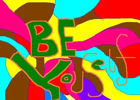 Be Yourself