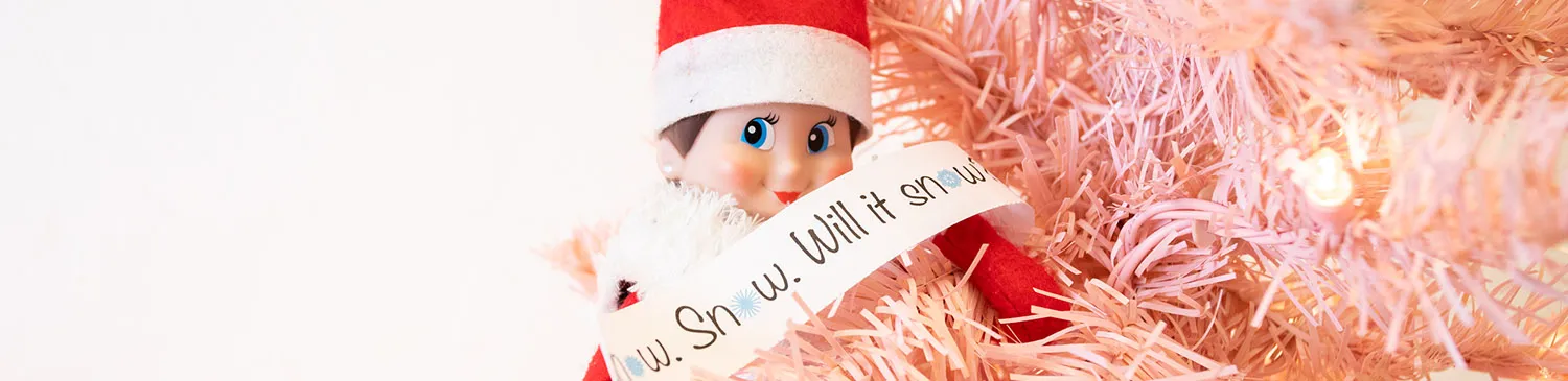 Free Elf on the Shelf Printable
