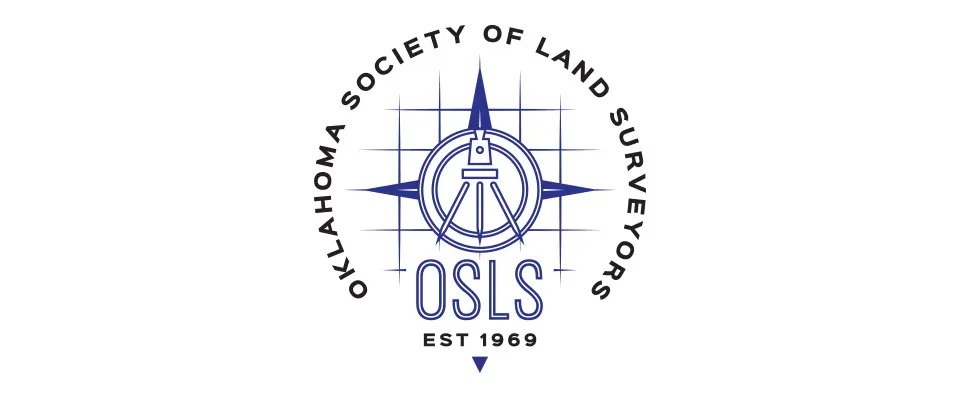 10 Logo Design Trends to Watch for in 2021 - myheartcreative The logo design for Oklahoma Society of Land Surveyors (OSLS). Est. 1969