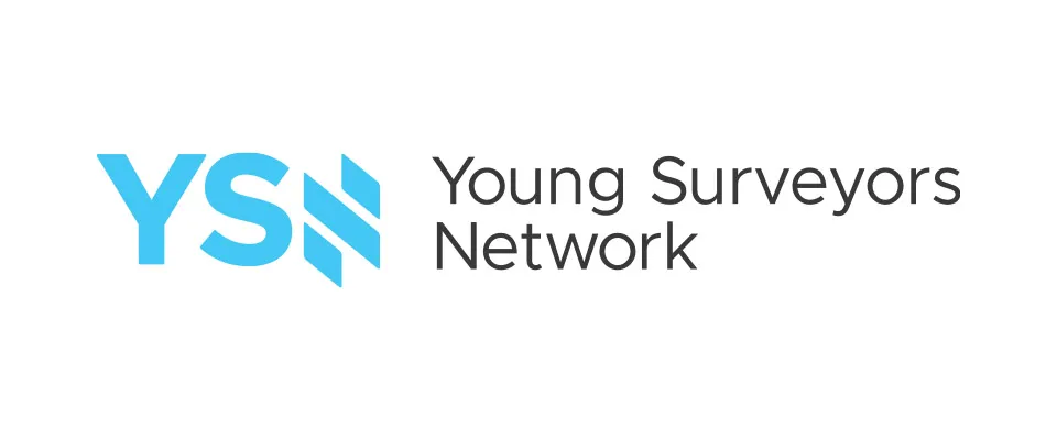 What Are the Graphic Design OKC Trends for 2021? - myheartcreative The logo design for Young Surveyors Network (YSN). The N in the logo icon is designed in a unique geometric shape.