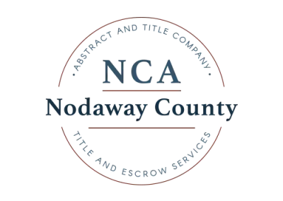 NCA Nodaway County, Abstract and Title Company, Title and Escrow Services