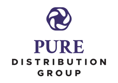 Logo Gallery pure distribution