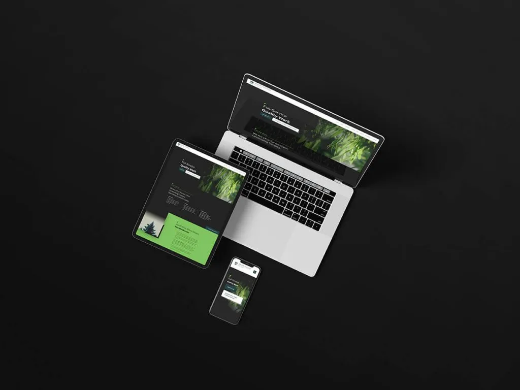 The Principles of Branding OKC Management - myheartcreative A responsive website for White Willow Designs that is helps build brand awareness. The website was designed by the myheartcreative Oklahoma design team.