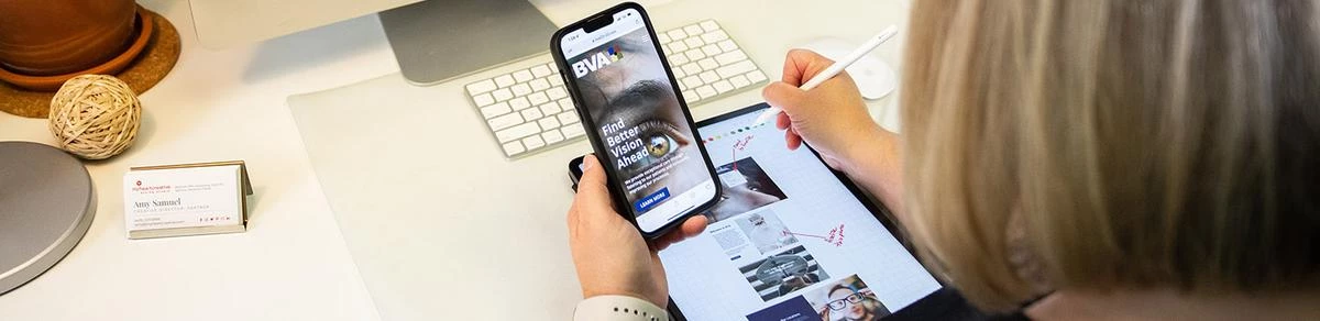 3 Things to Notice When Looking at a Graphic Design OKC Portfolio