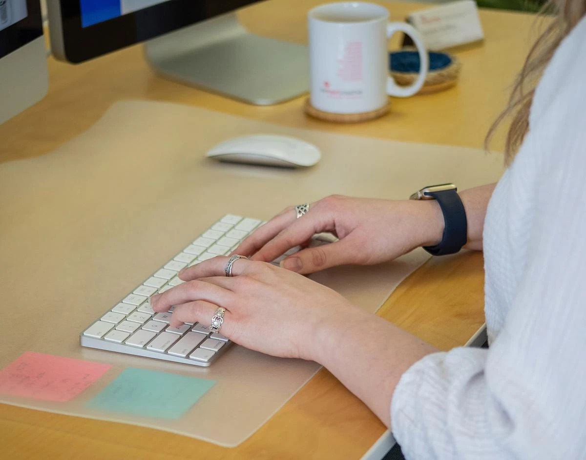 A content writer writing for a site on the Web OKC. 