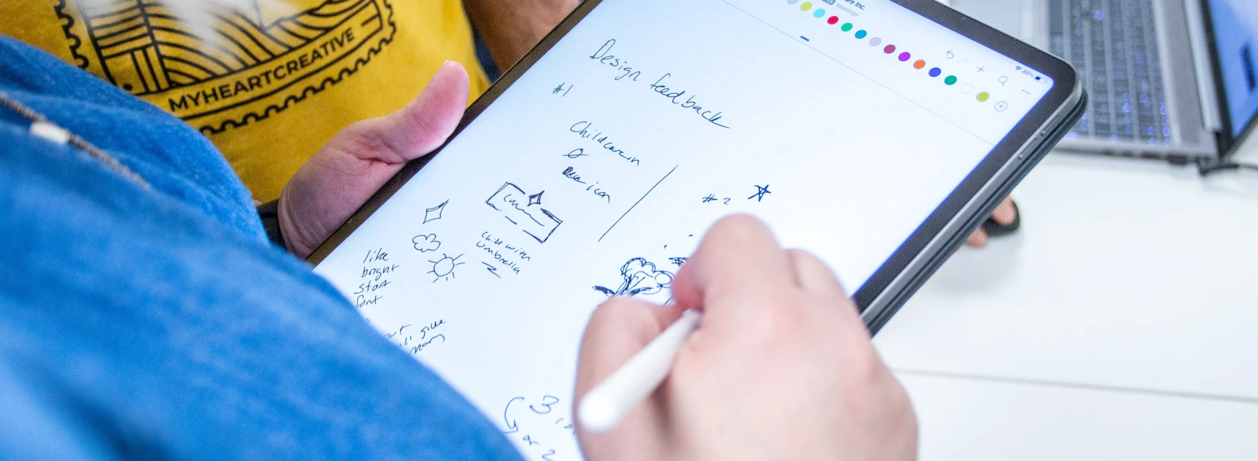 The Difference Between a Logo and Graphic Design OKC