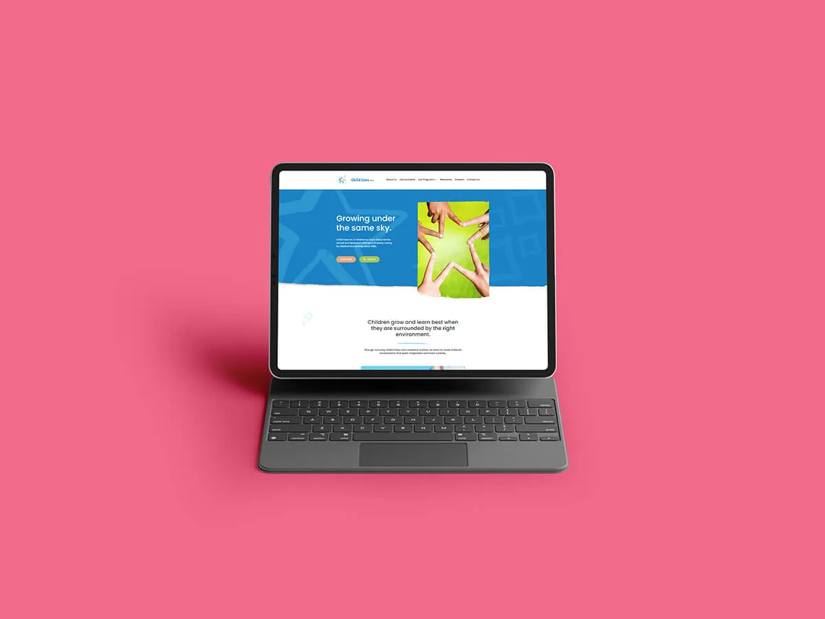childcare-web-low-res 3-iphone-titl-website-mockup-ogic-1200×900-1