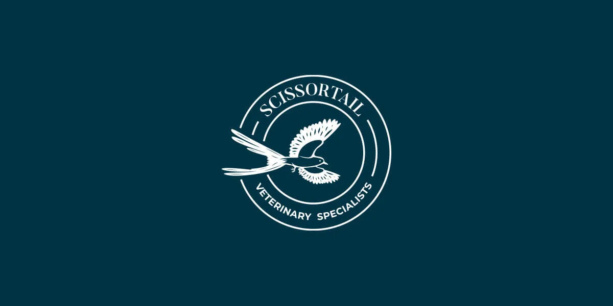 Scissortail Badge Logo
