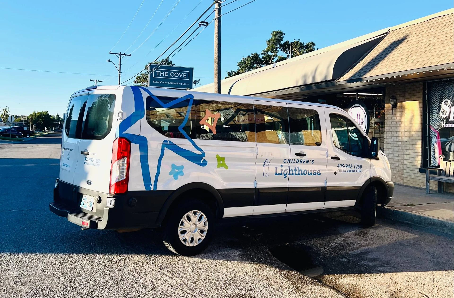 childcarelighthousevan childcareincvan