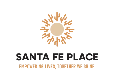 Santa Fe Place logo