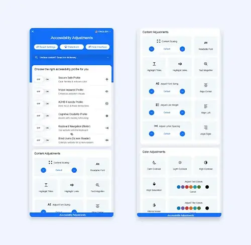 myheartcreative's website accessibility plugin