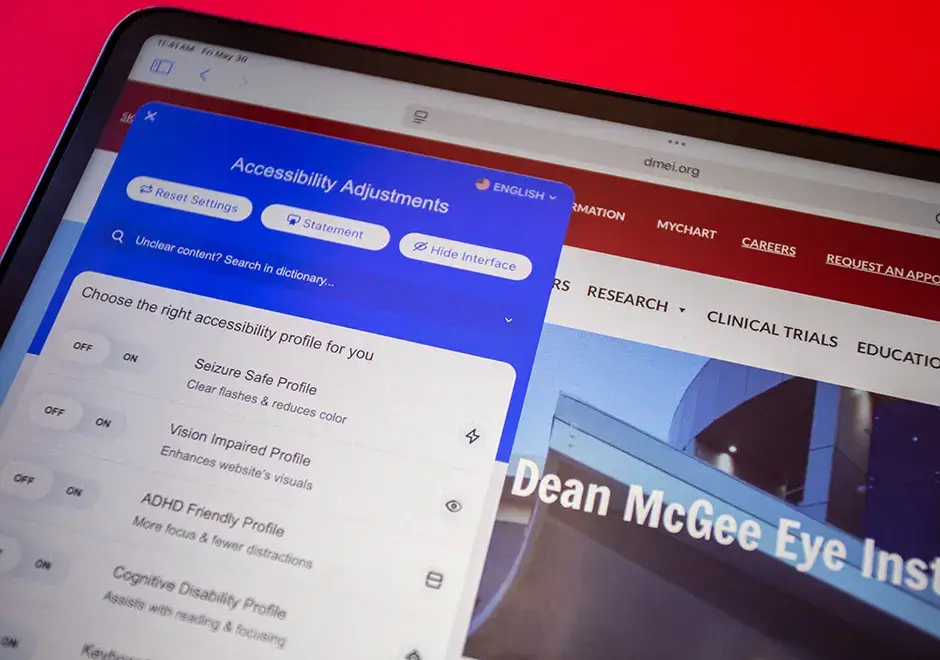 Website Accessibility OKC