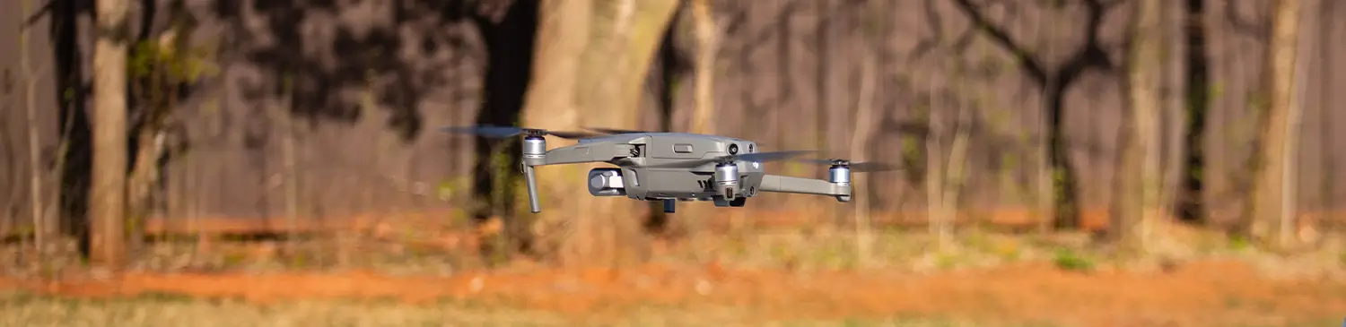 Drone Photography in Marketing
