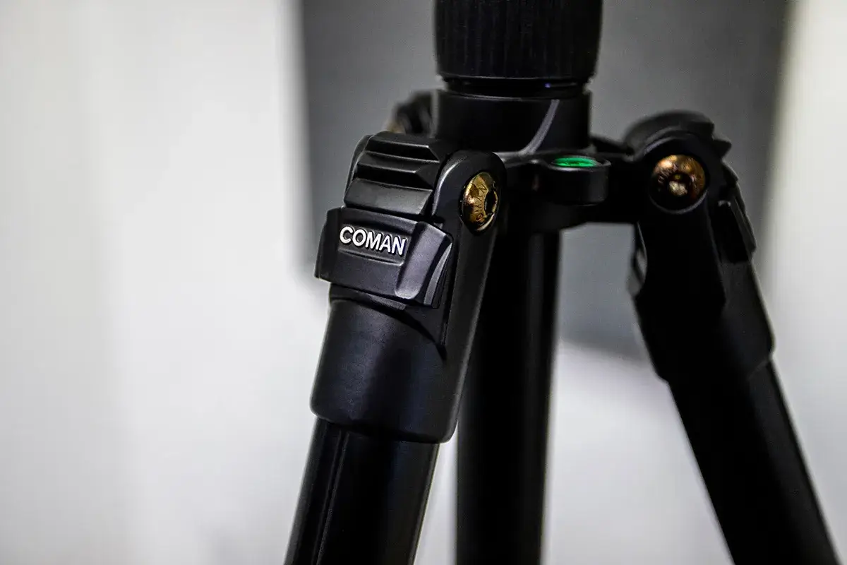 Coman camera stand