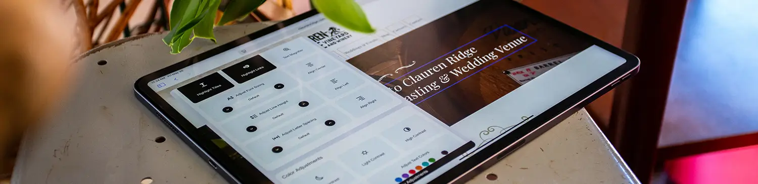 The Web Design Blogs - myheartcreative How to Make Websites Accessible