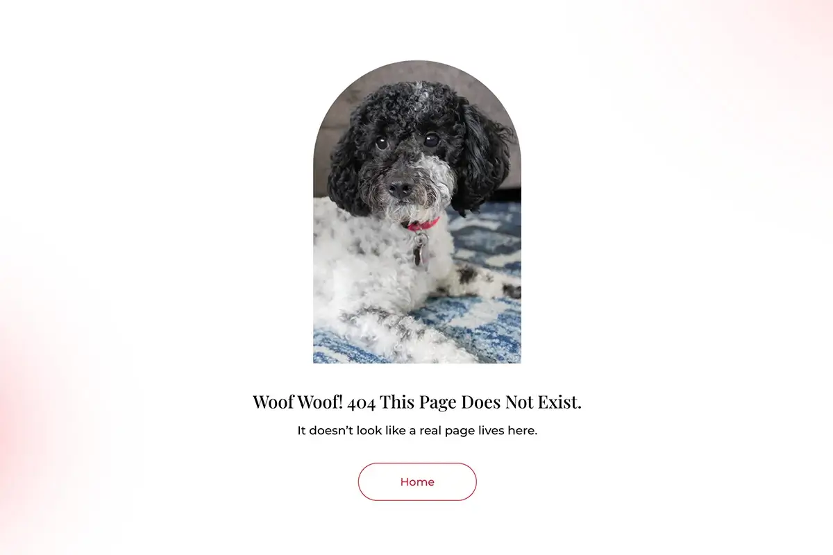 404 page with Coffee