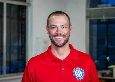 City of Wewoka staff member headshot