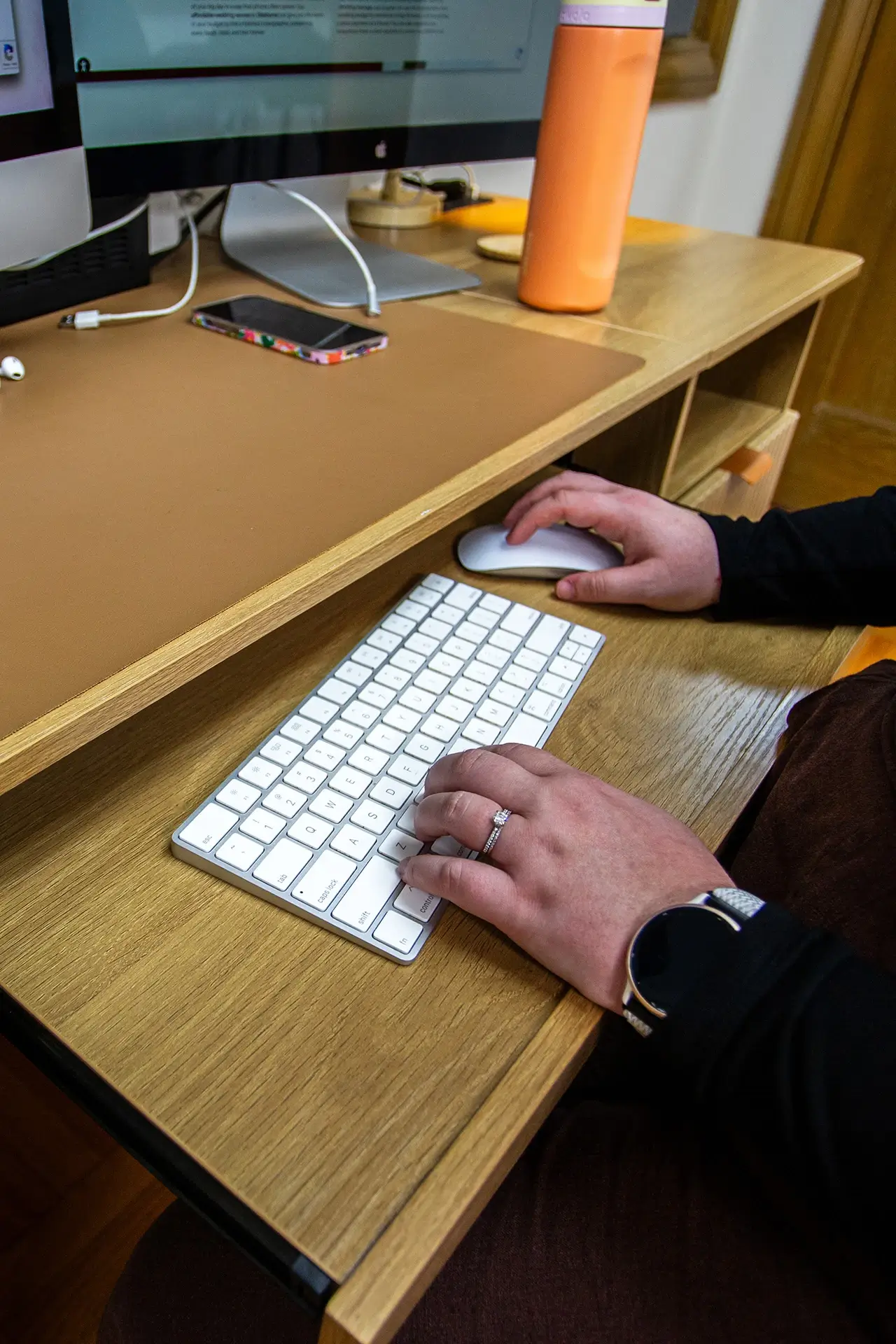 Writing Oklahoma web design content
