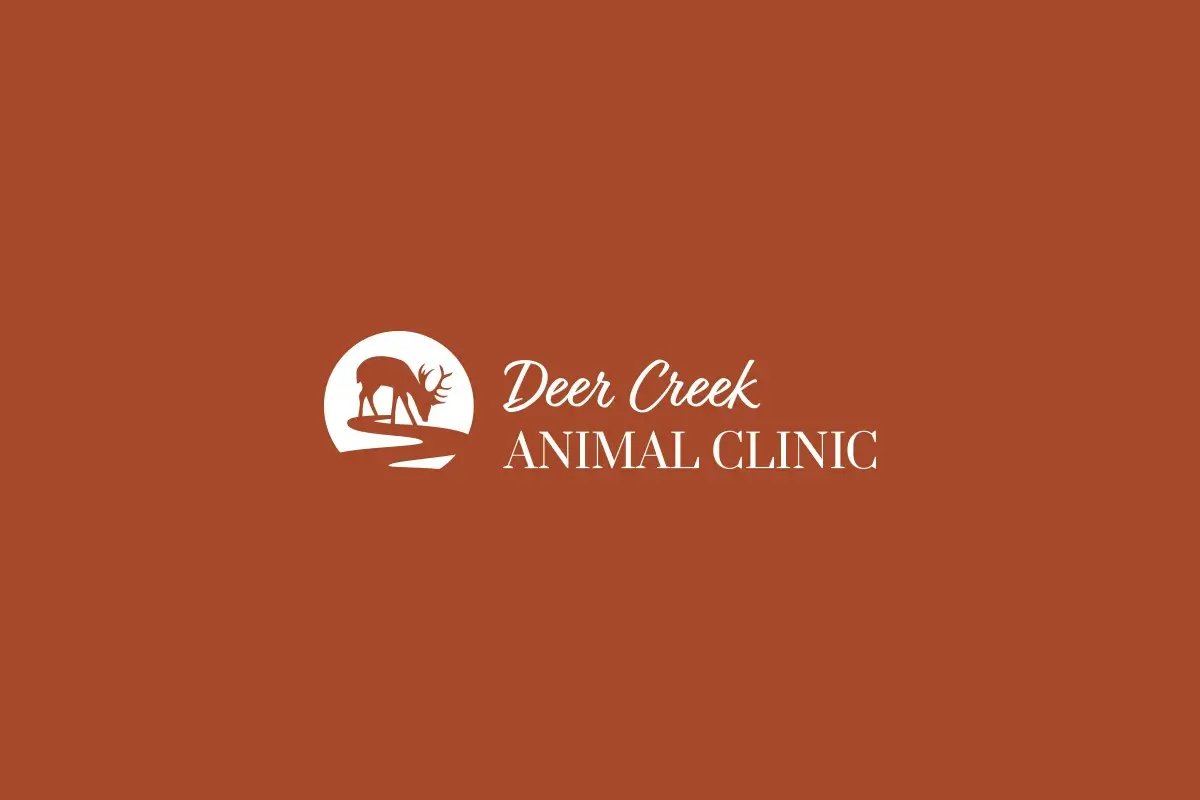 Deer Creek Animal Clinic Logo