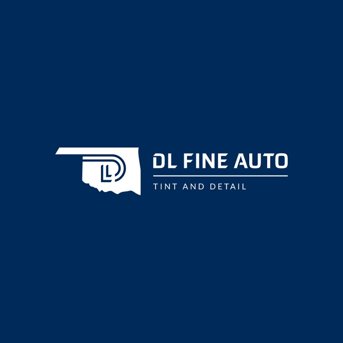 DL Fine Auto primary logo